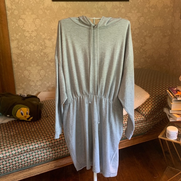 Forever 21 plus size jersey dress . Worn a few times - Picture 1 of 4